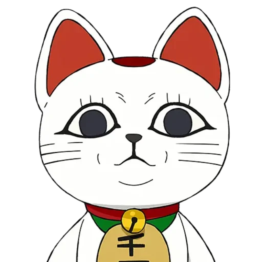 Turbo Granny Portrait from Dandadan Manga Series