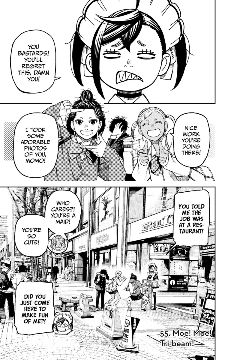 dandadanch055p001 dandadan ChaPage ter 055 p001