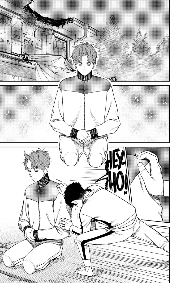 dandadanch055p003 dandadan ChaPage ter 055 p003