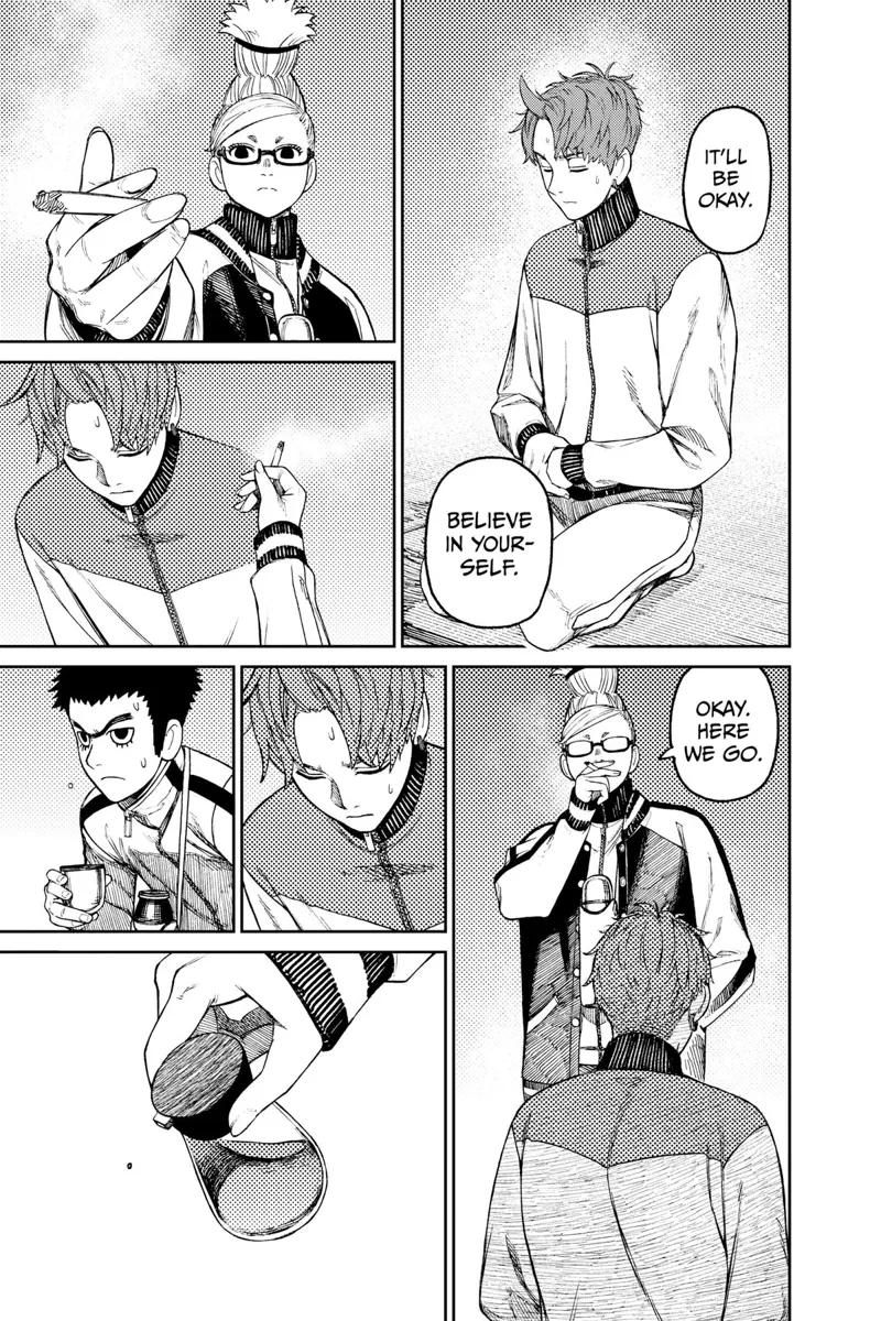 dandadanch055p005 dandadan ChaPage ter 055 p005