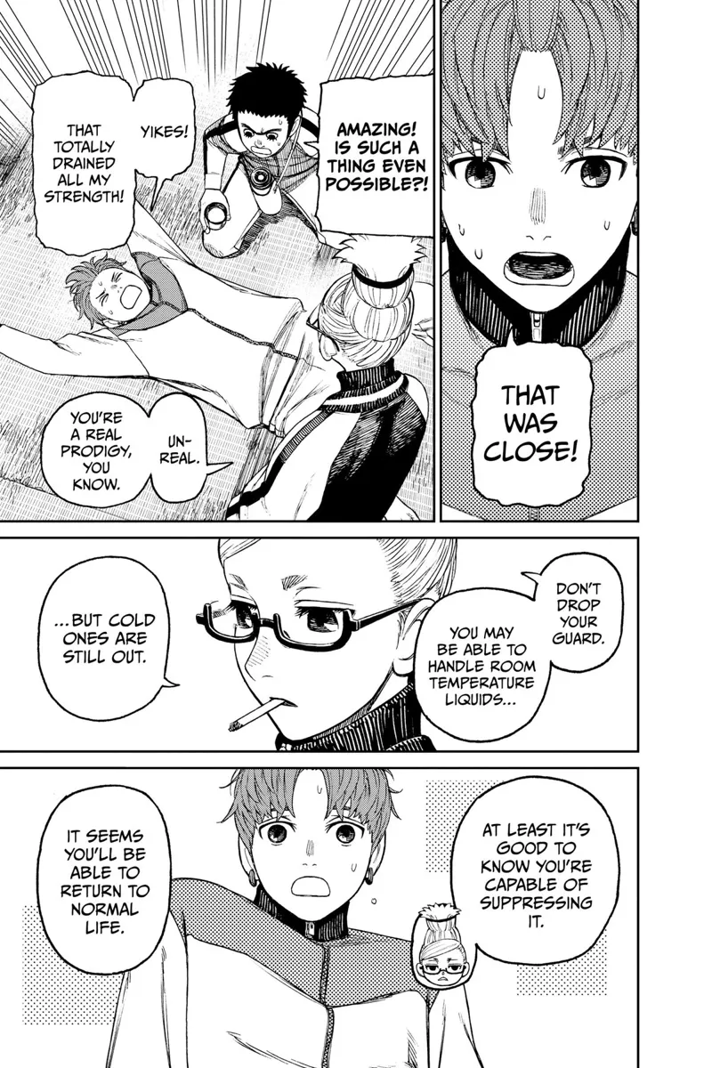 dandadanch055p007 dandadan ChaPage ter 055 p007