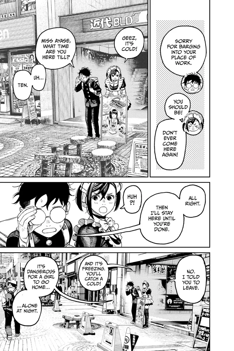 dandadanch055p014 dandadan ChaPage ter 055 p014