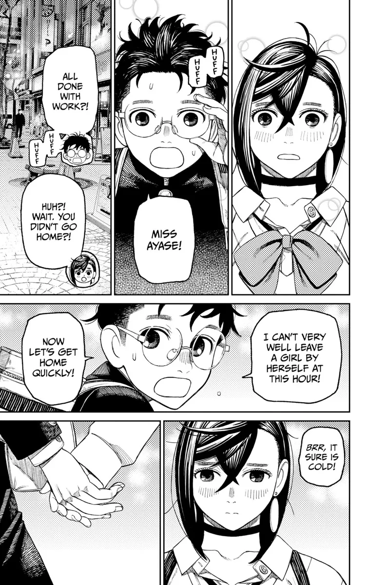 dandadanch055p020 dandadan ChaPage ter 055 p020