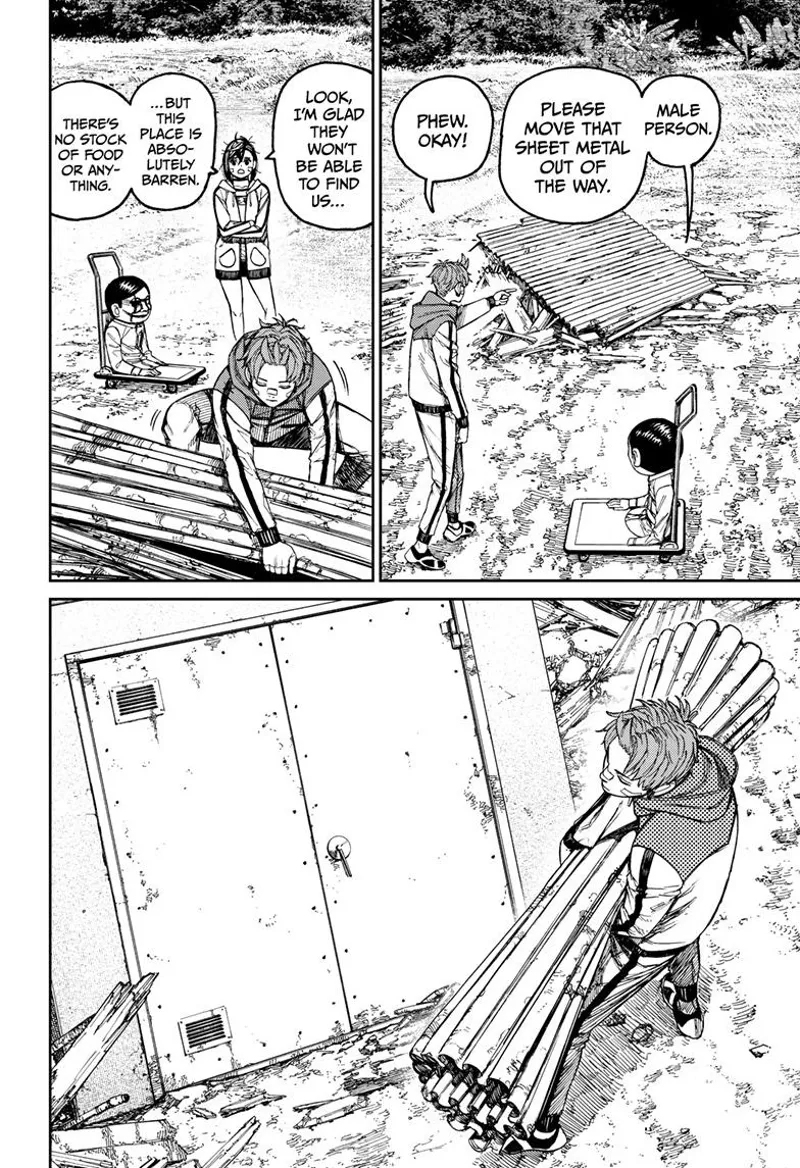 dandadanch091p002 dandadan ChaPage ter 091 p002