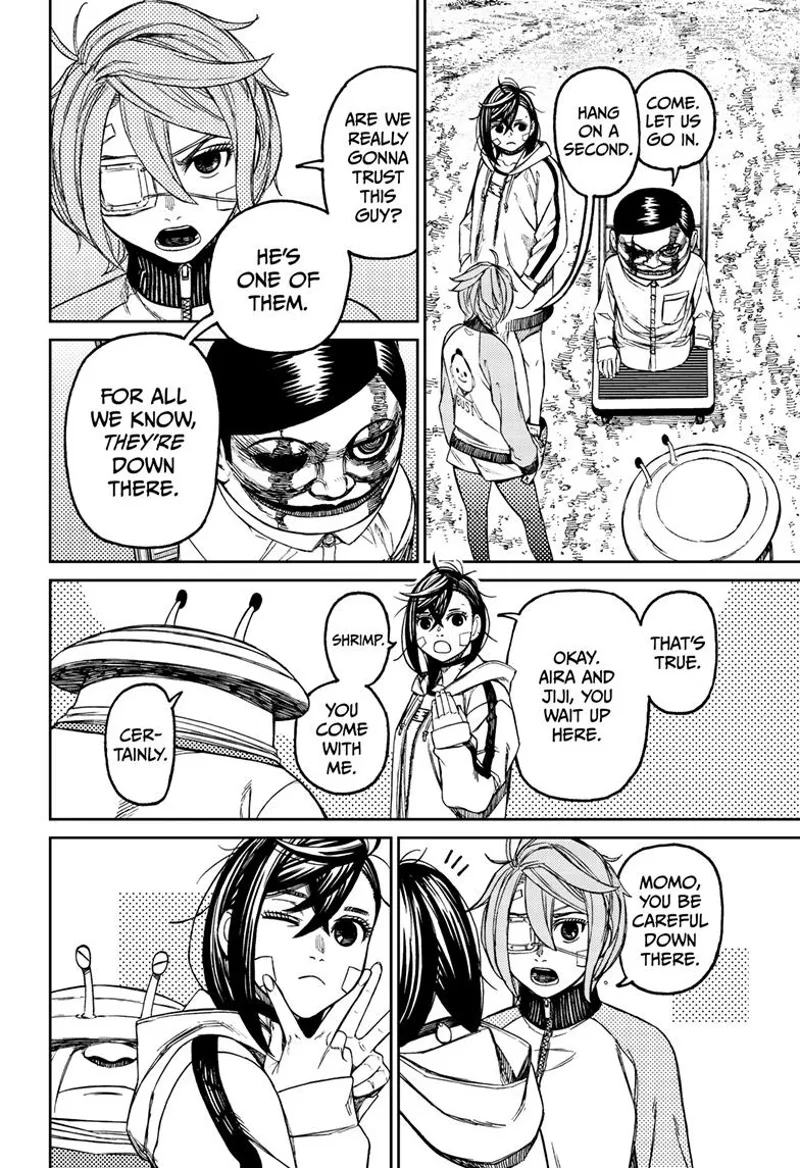 dandadanch091p004 dandadan ChaPage ter 091 p004