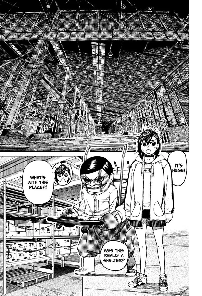 dandadanch091p005 dandadan ChaPage ter 091 p005