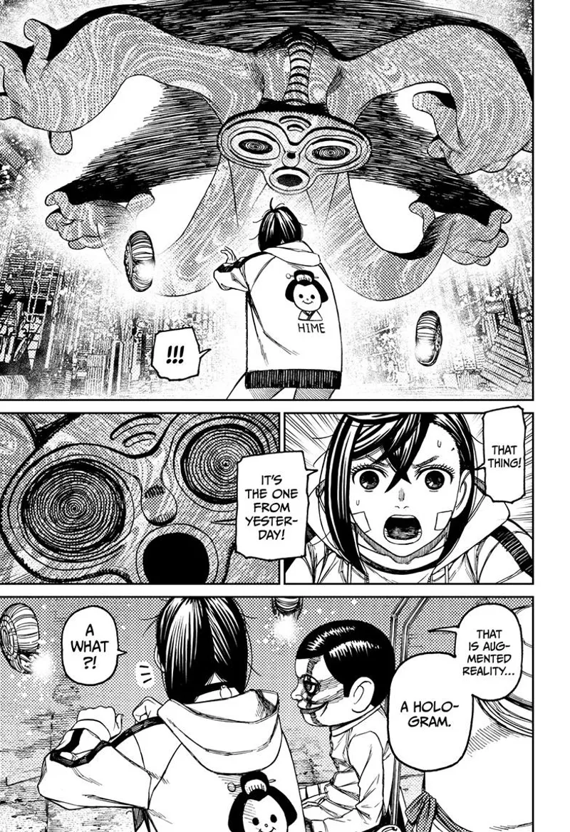 dandadanch091p007 dandadan ChaPage ter 091 p007