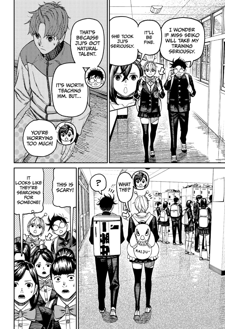 dandadanch181p002 dandadan ChaPage ter 181 p002