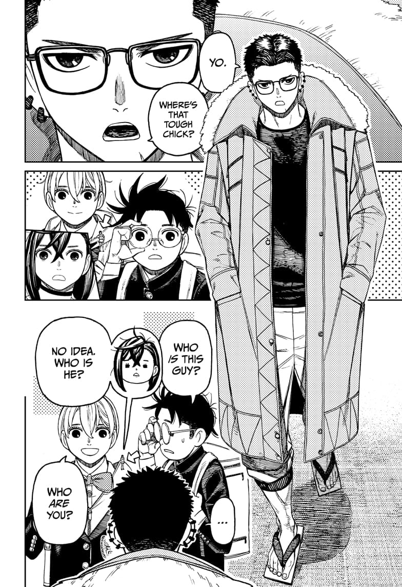 dandadanch181p006 dandadan ChaPage ter 181 p006