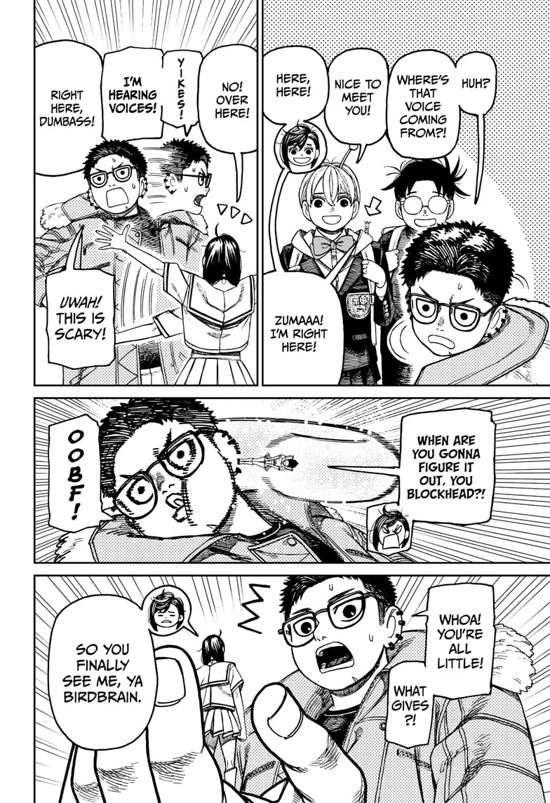 dandadanch181p008 dandadan ChaPage ter 181 p008