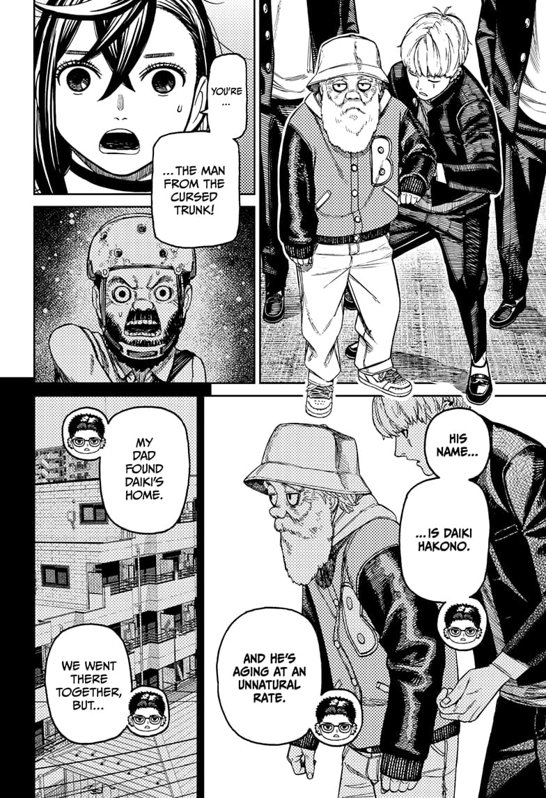 dandadanch181p010 dandadan ChaPage ter 181 p010