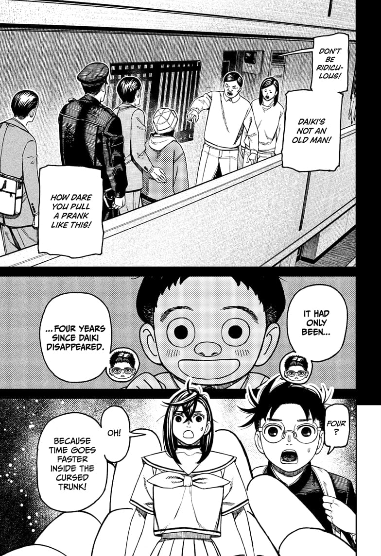 dandadanch181p011 dandadan ChaPage ter 181 p011