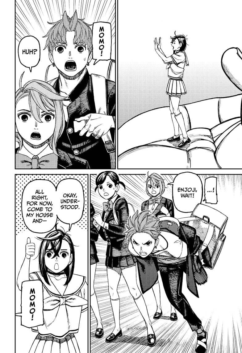 dandadanch181p014 dandadan ChaPage ter 181 p014