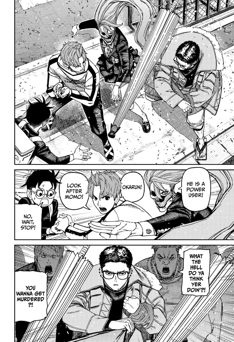 dandadanch181p016 dandadan ChaPage ter 181 p016